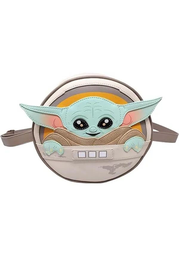 Star Wars: Grogu (The Child) | CROSSBODY BAG*