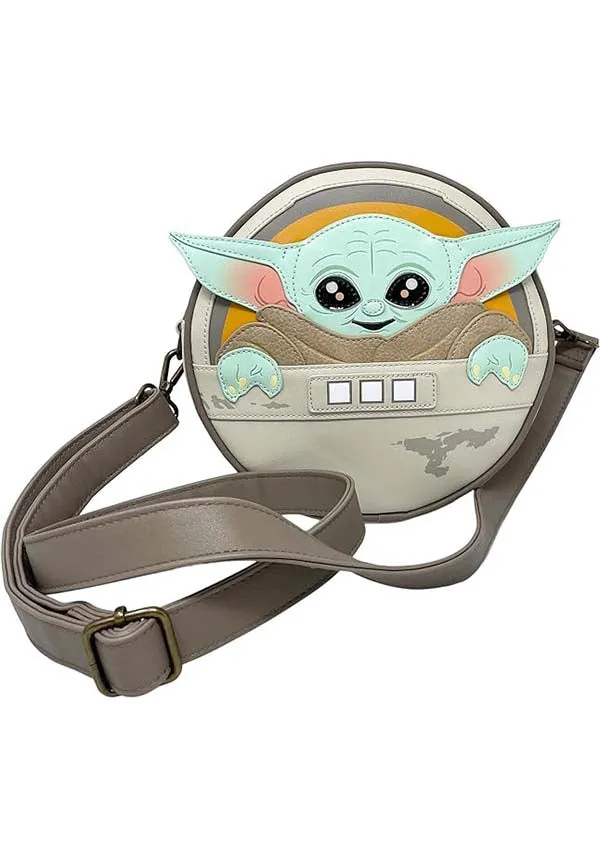 Star Wars: Grogu (The Child) | CROSSBODY BAG*