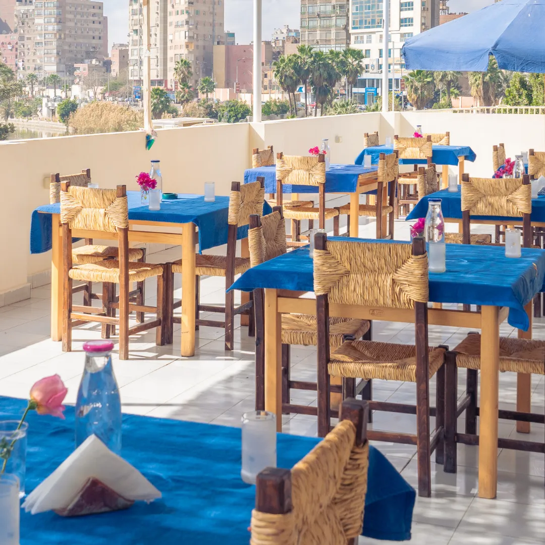 Sunset Autumn Dinner by the Nile (SEASONAL) - Thursday Oct 3rd