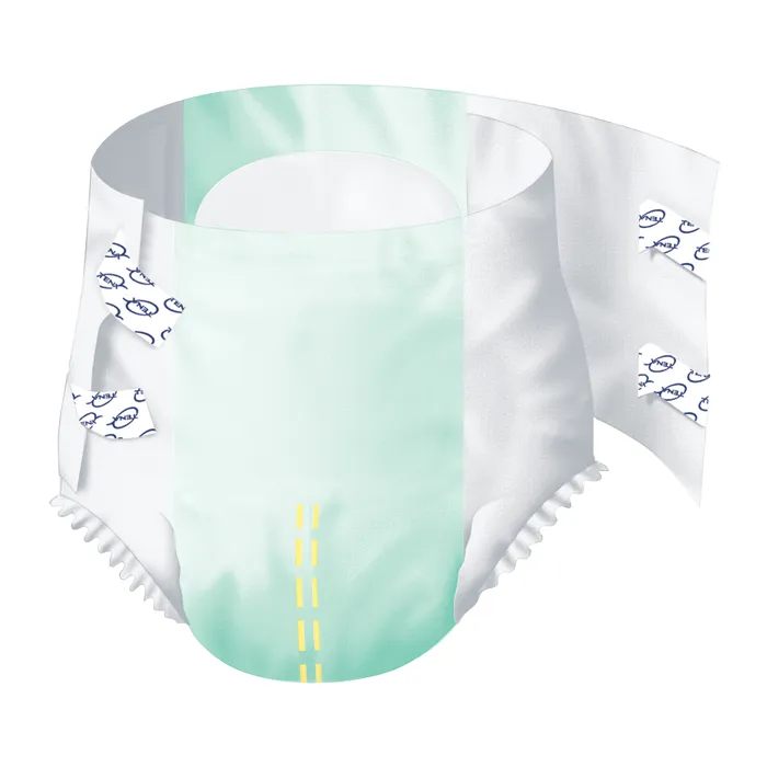 TENA Small Briefs: Adult Diapers for Kids in 3 Sizes