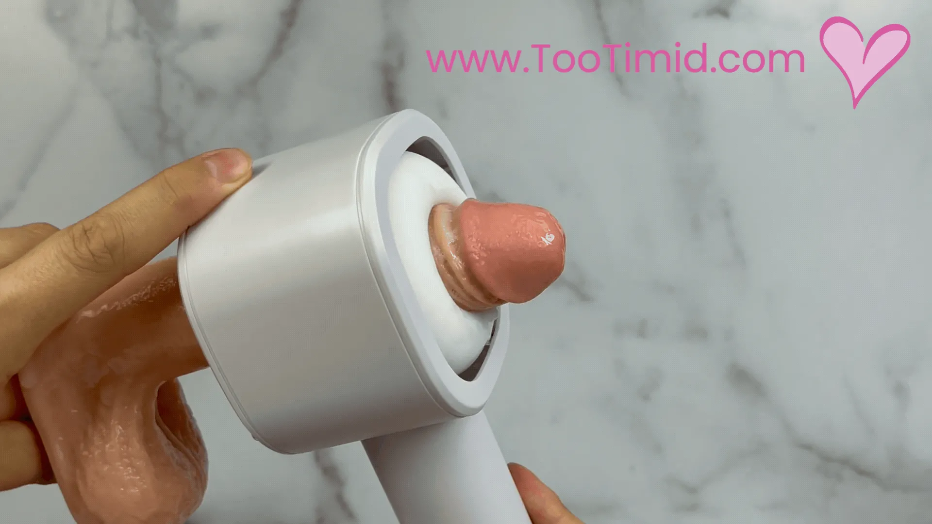 Titan Thrust Handheld Masturbation Machine