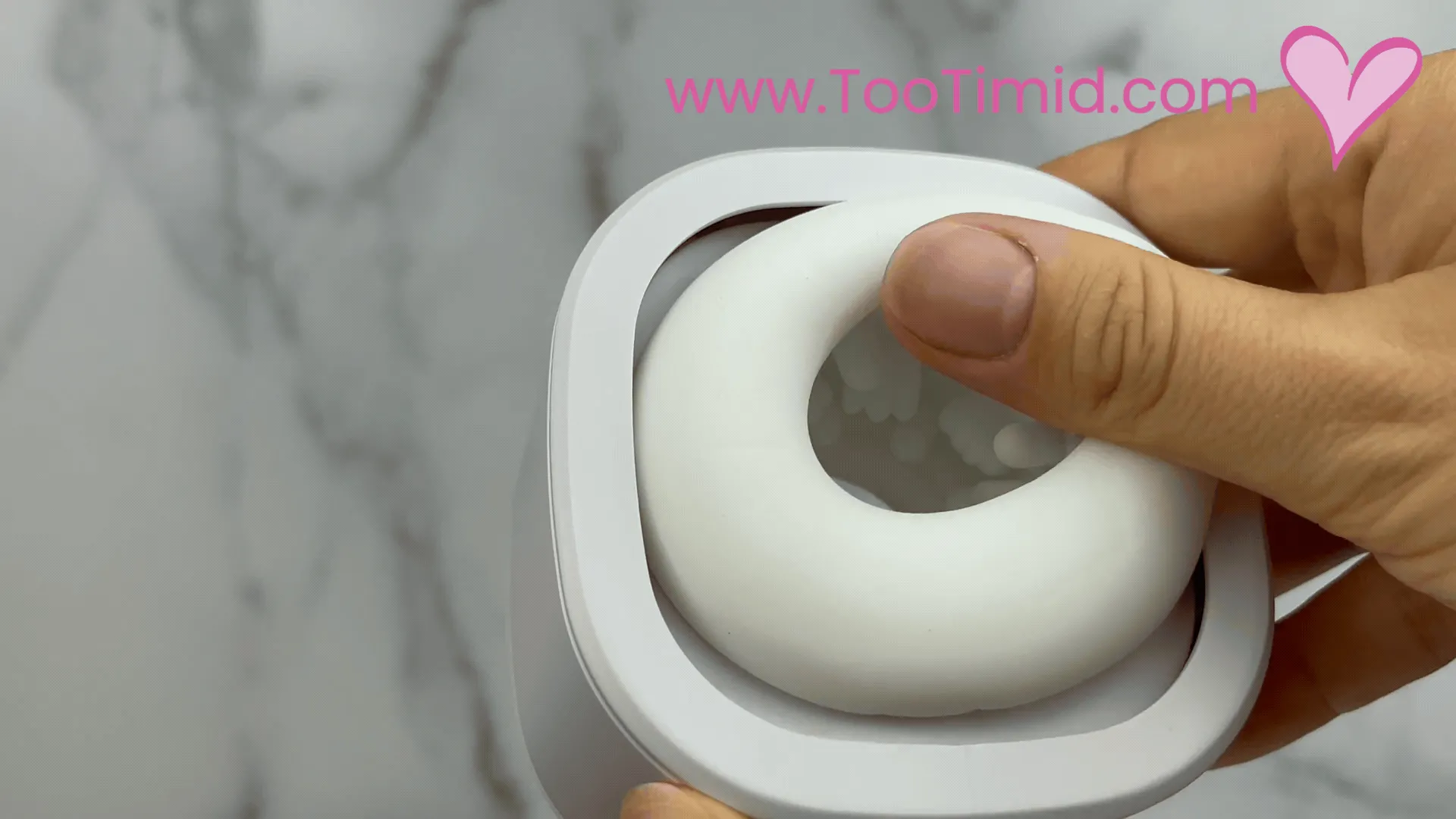 Titan Thrust Handheld Masturbation Machine