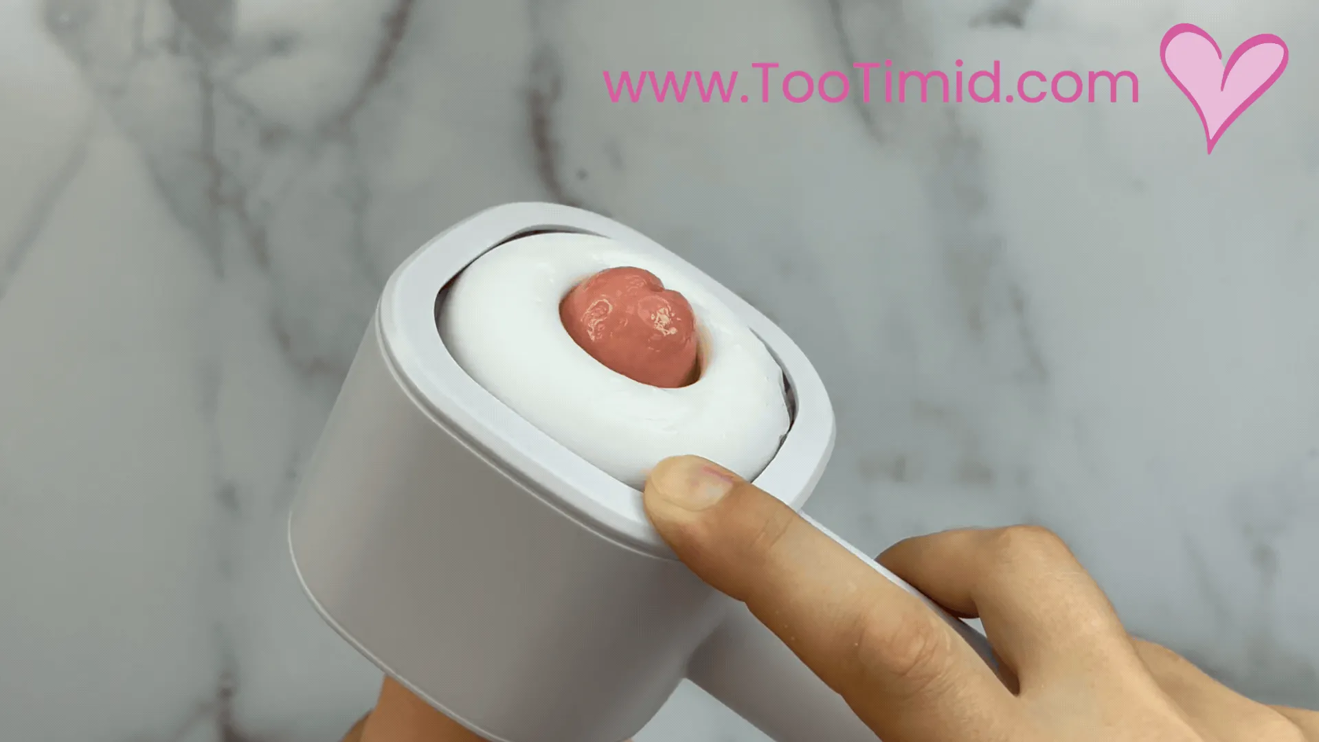 Titan Thrust Handheld Masturbation Machine