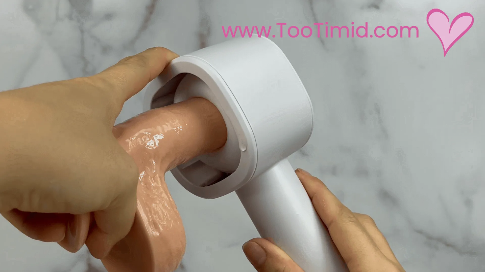 Titan Thrust Handheld Masturbation Machine