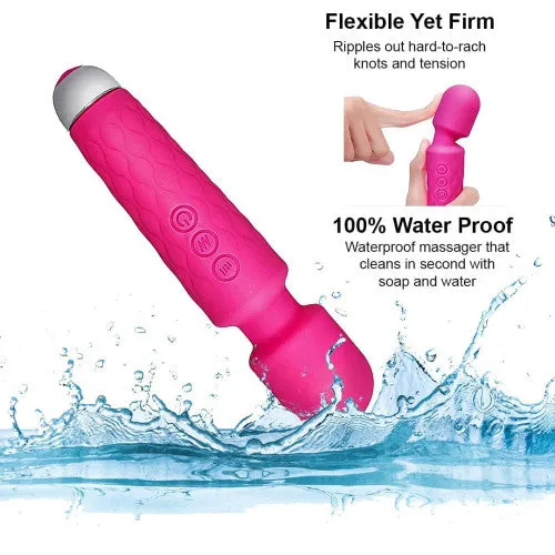 TOYBOX Royal Wand vibrator