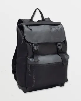 Trapper Backpack Youth - Black