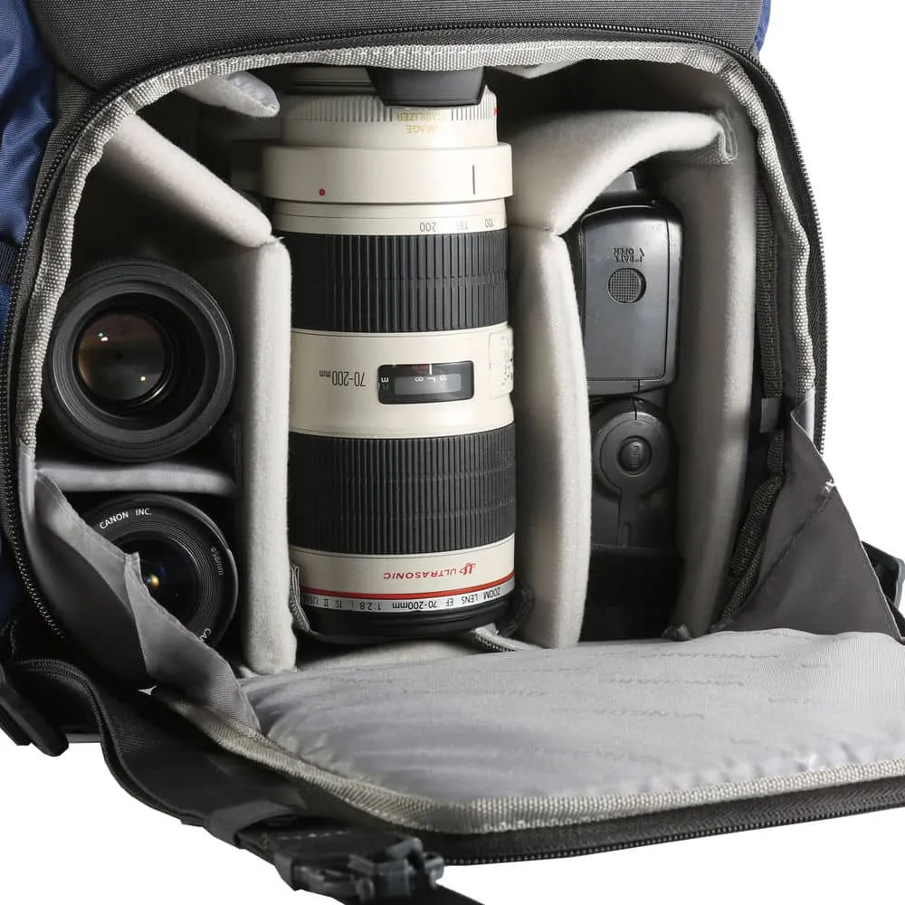 Vanguard Reno 48 DSLR Backpack - Blue