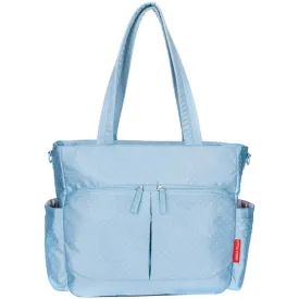 Westchester Diaper Bag - Blue