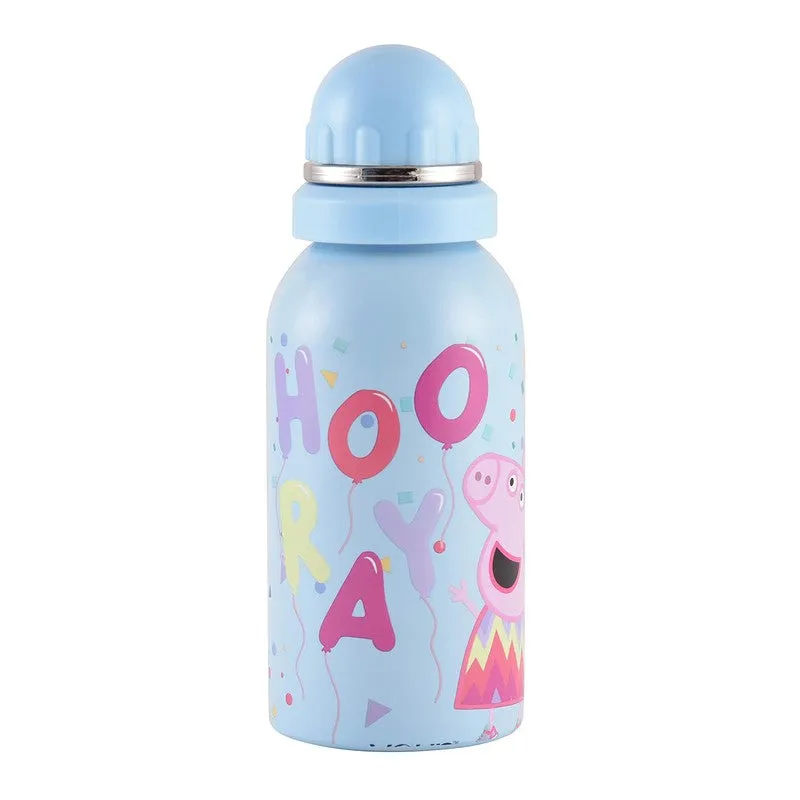 Youp HYBRID - 500 ml Stainless Steel Peppa Pig kids Water Bottle